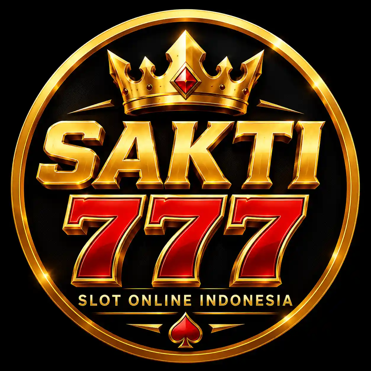 Logo SAKTI777